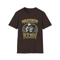 Squatchitis Top Secret University Shirt | T-Shirt