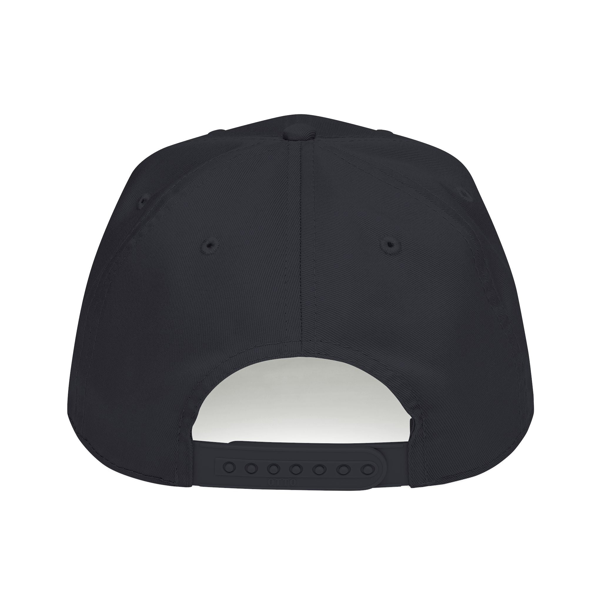Squatchitis Top Secret University Baseball Cap | Sasquatch Collegiate Hat