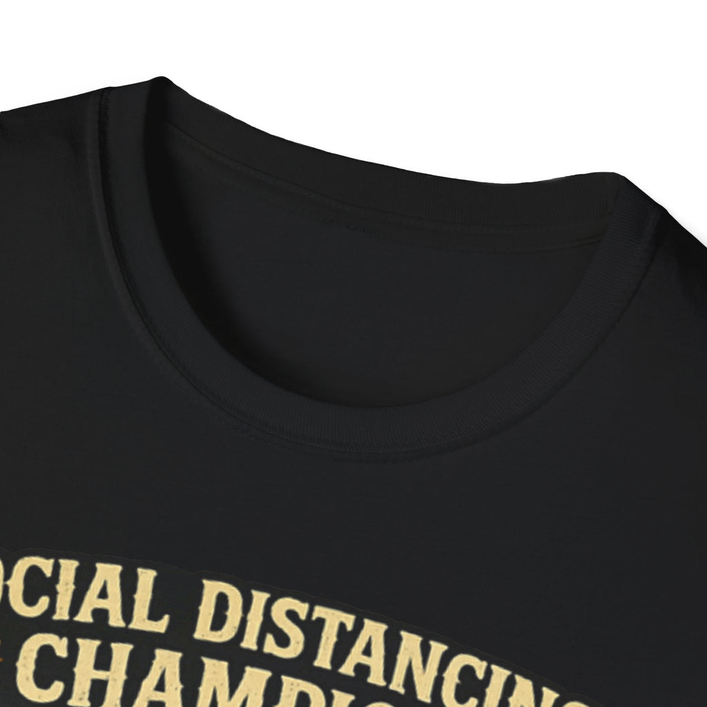 Bigfoot, I Avoid People, Not Antisocial — Just Squatchy T-Shirt