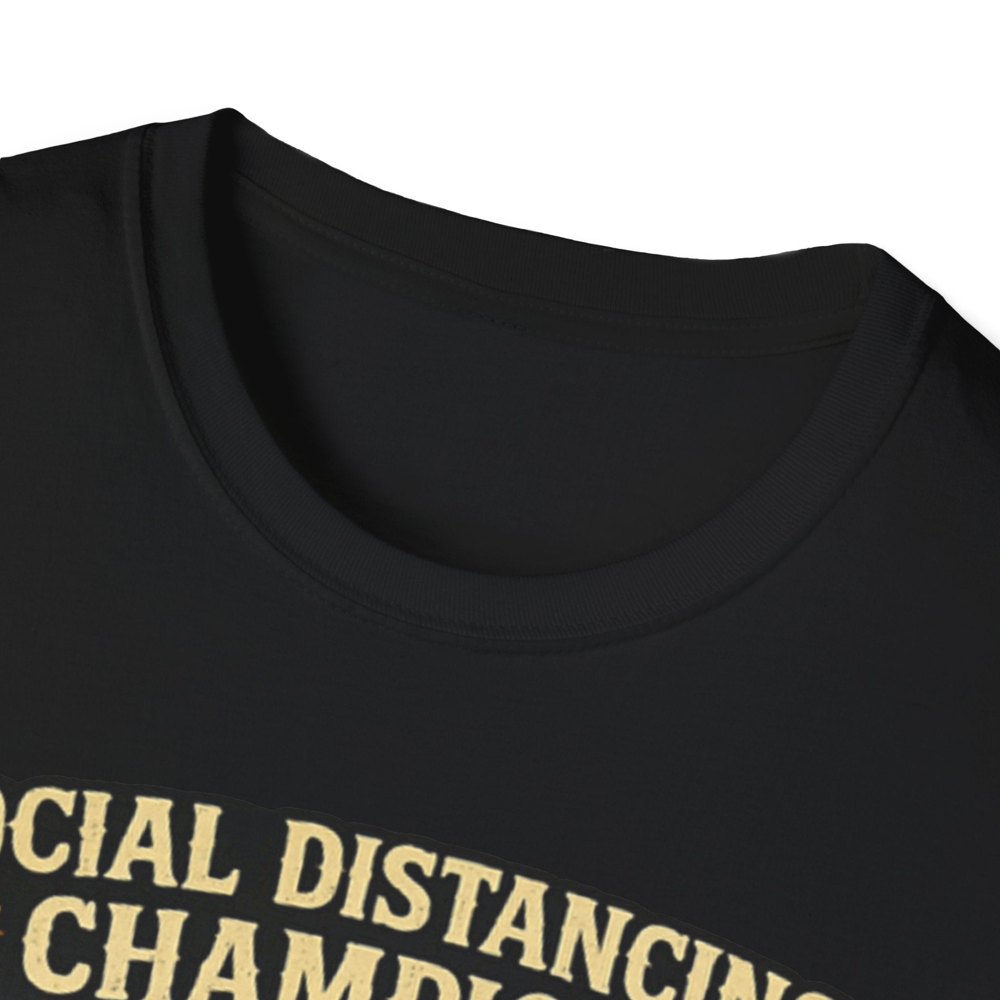 Bigfoot, I Avoid People, Not Antisocial — Just Squatchy T-Shirt