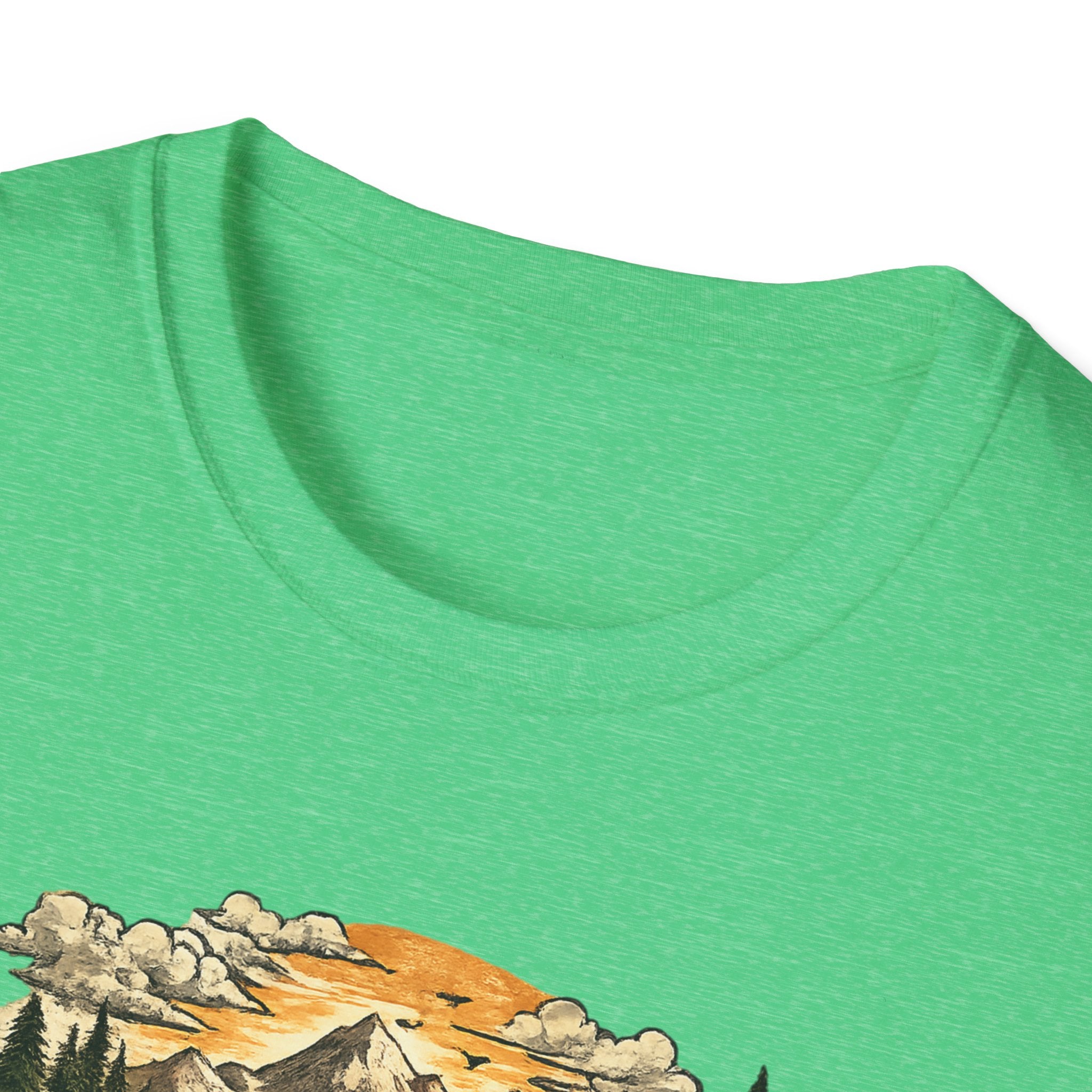 Bigfoot & Dog Man Buddy T-Shirt