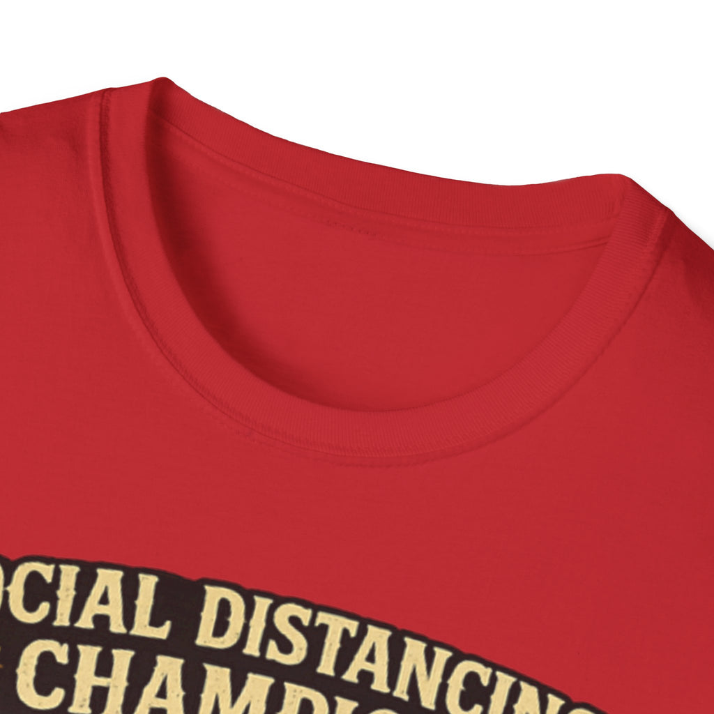 Bigfoot, I Avoid People, Not Antisocial — Just Squatchy T-Shirt