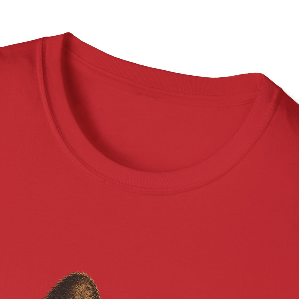Bigfoot & Dogman Best Buds T-Shirt