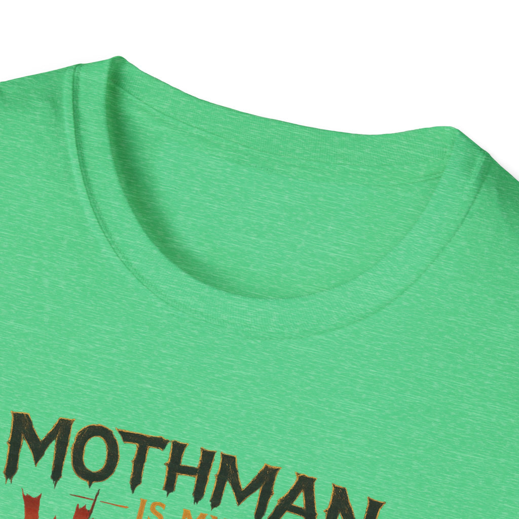 Bigfoot & Mothman Tee — Cryptid Duo Graphic T-Shirt