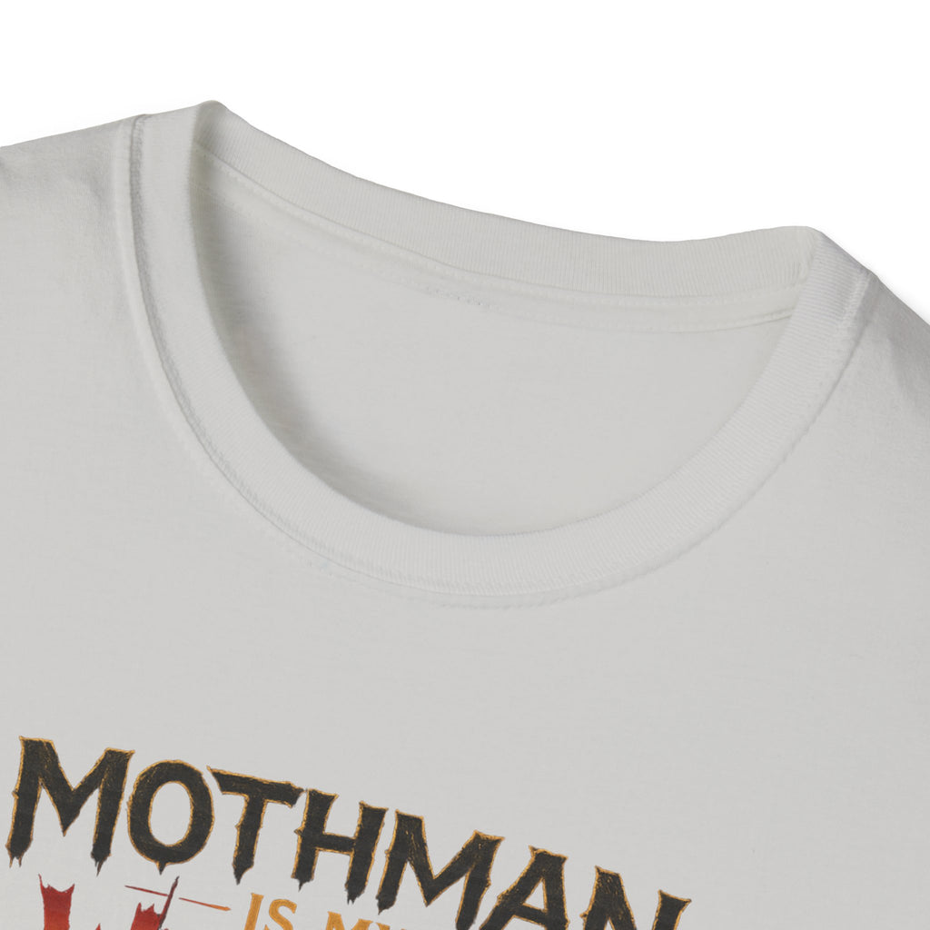 Bigfoot & Mothman Tee — Cryptid Duo Graphic T-Shirt