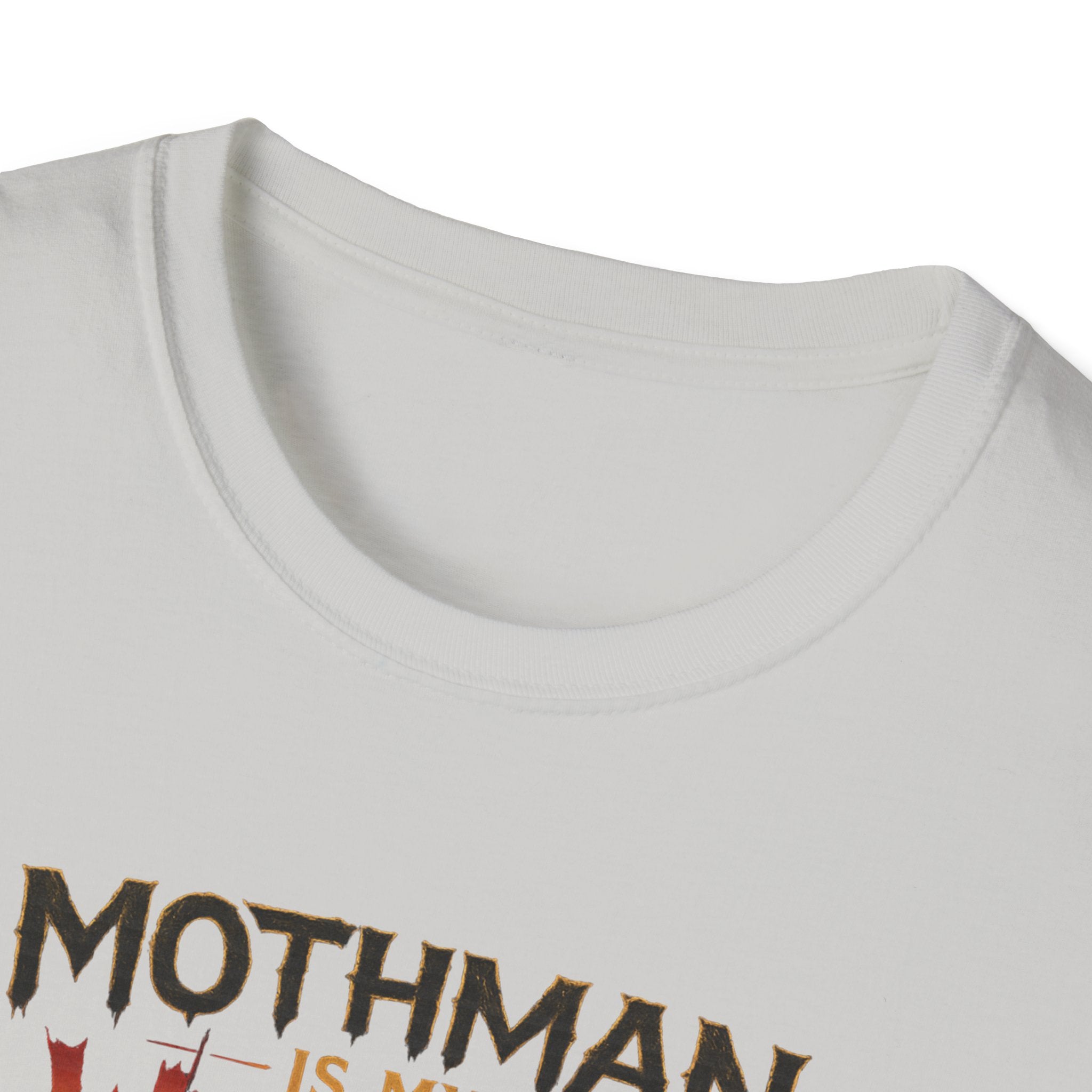 Bigfoot & Mothman Tee — Cryptid Duo Graphic T-Shirt
