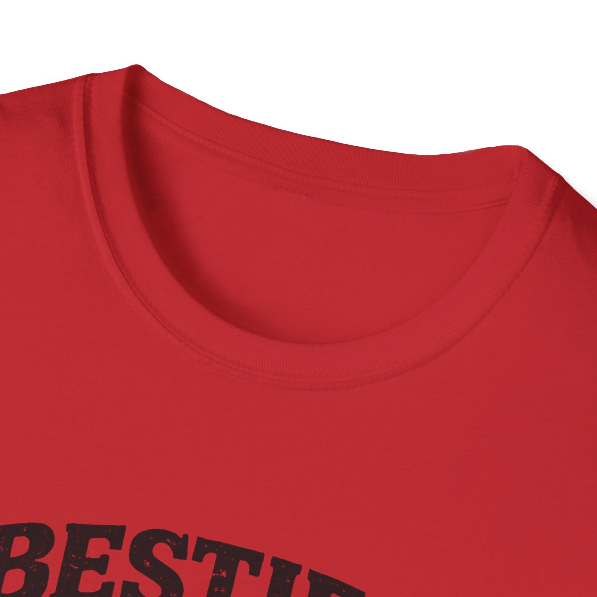 Bigfoot and Bear Besties T-Shirt | Funny Sasquatch Bear Friendship