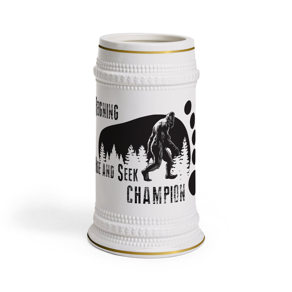Bigfoot Beer Stein Mug