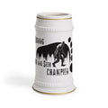 Bigfoot Beer Stein Mug
