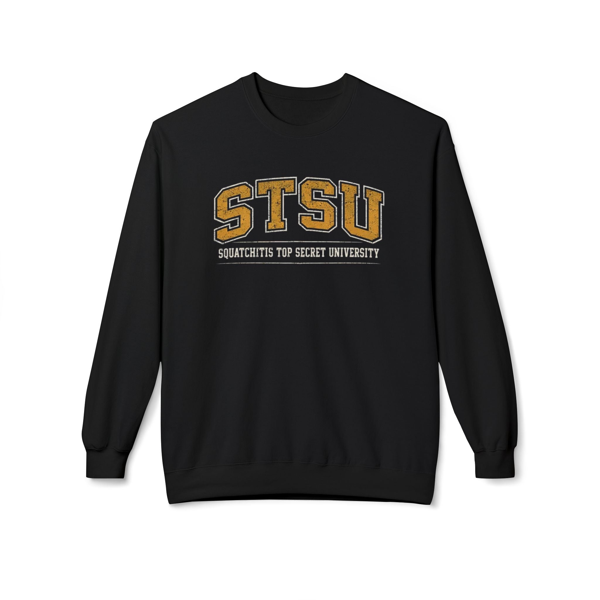 Bigfoot University Squatchitis Sweatshirt | STSU