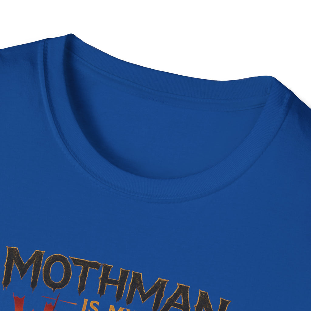 Bigfoot & Mothman Tee — Cryptid Duo Graphic T-Shirt