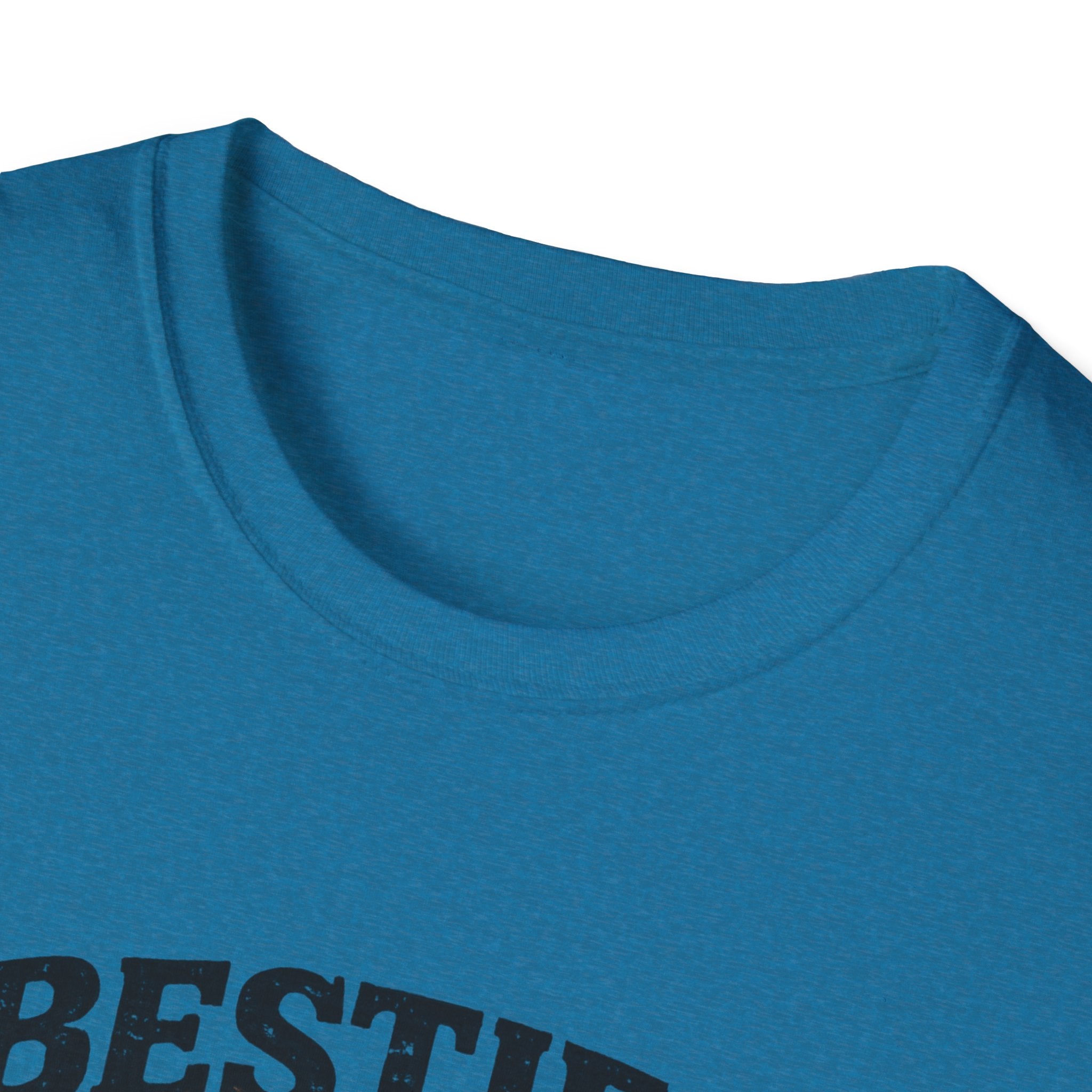 Bigfoot and Bear Besties T-Shirt | Funny Sasquatch Bear Friendship