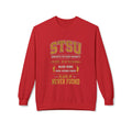 Bigfoot University Squatchitis Sweatshirt | STSU Top Secret