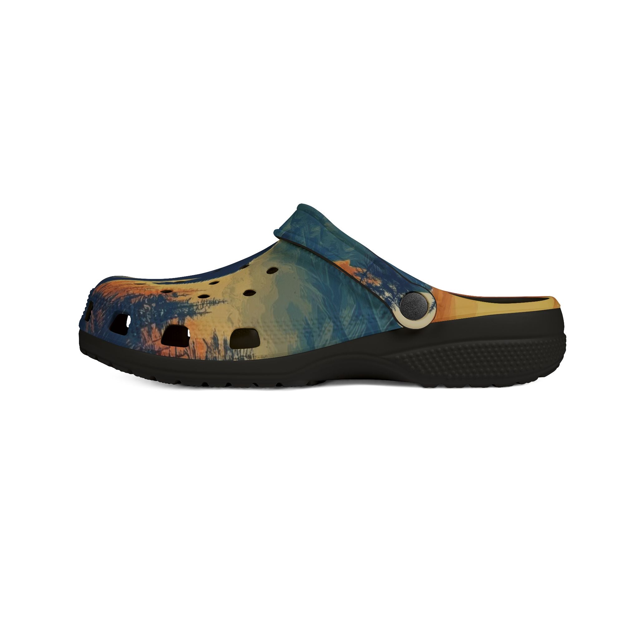 Bigfoot EVA Foam Rubber Shoes (AOP)