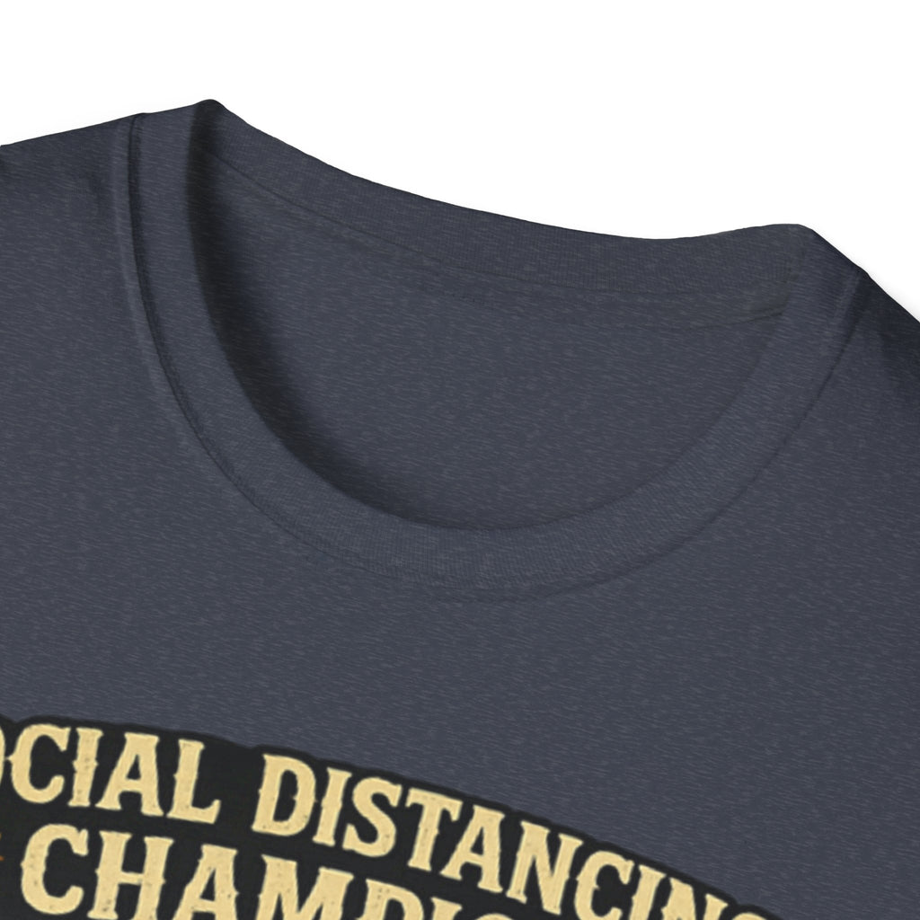 Bigfoot, I Avoid People, Not Antisocial — Just Squatchy T-Shirt