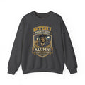 Squatchitis Top Secret University Bigfoot Crewneck Sweatshirt