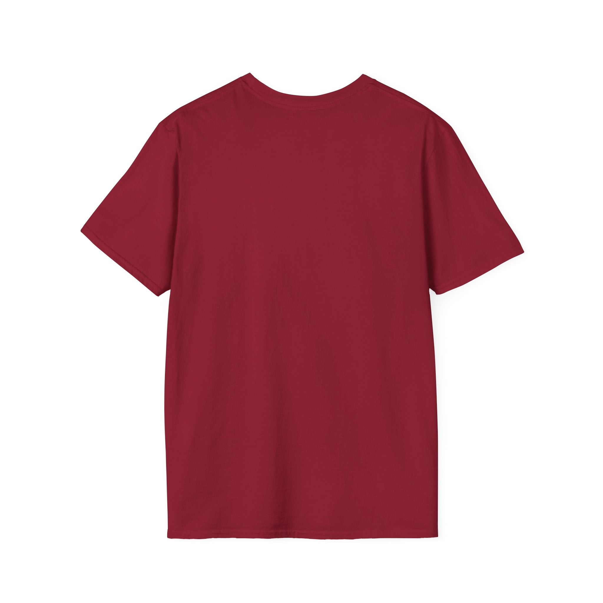 Bigfoot Camping T-Shirt — "I Don't Need Therapy, I Just Need to Go Camping"