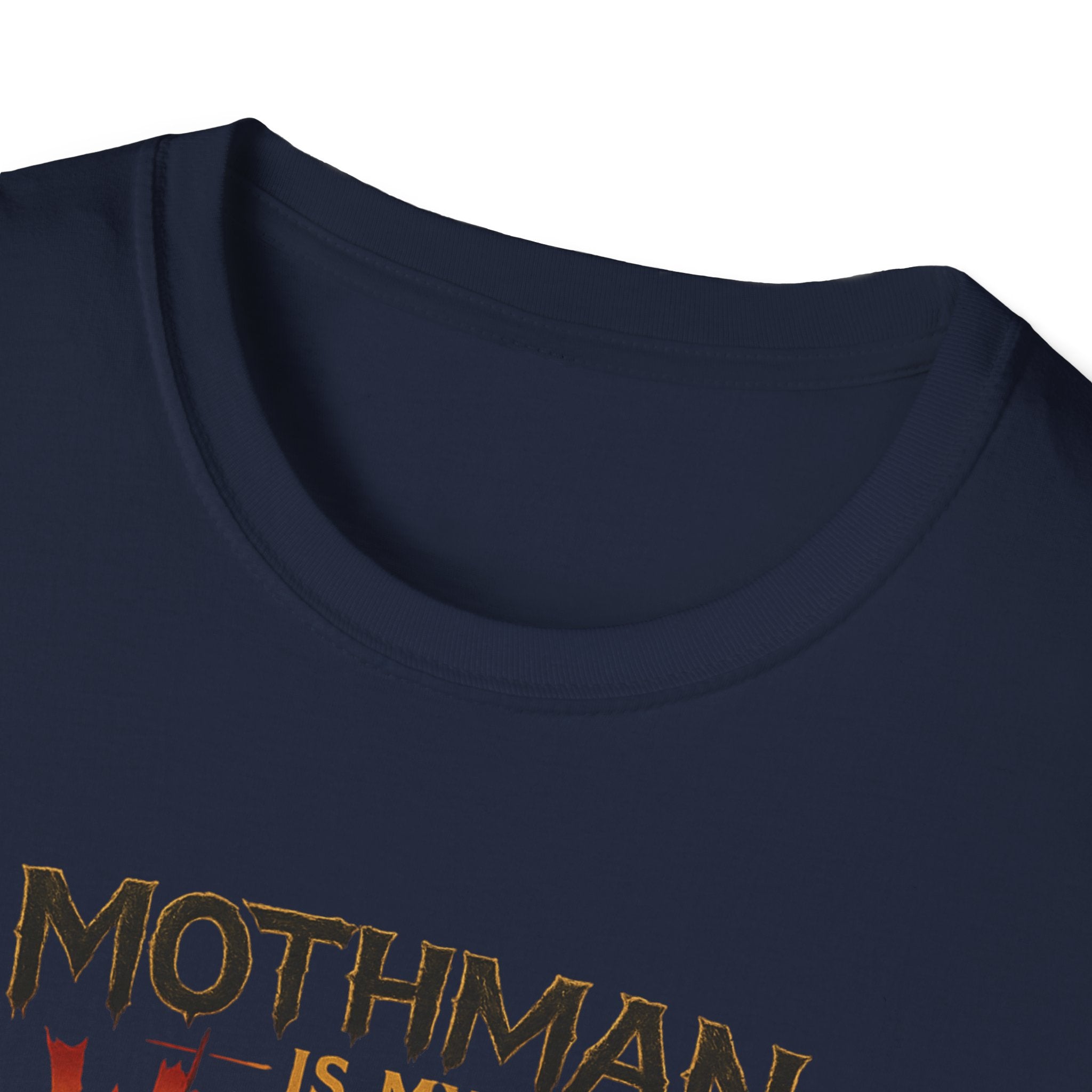 Bigfoot & Mothman Tee — Cryptid Duo Graphic T-Shirt