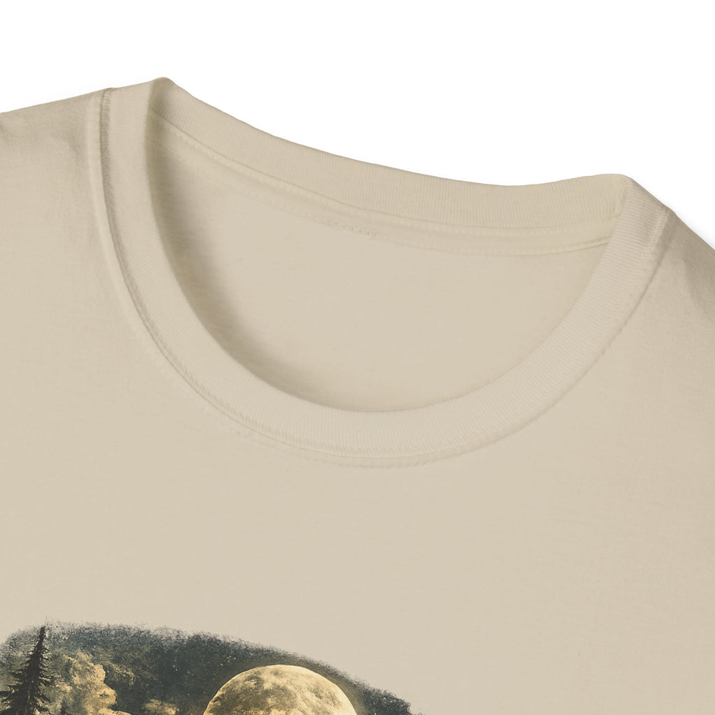 Bigfoot & Dogman Buddy T-Shirt