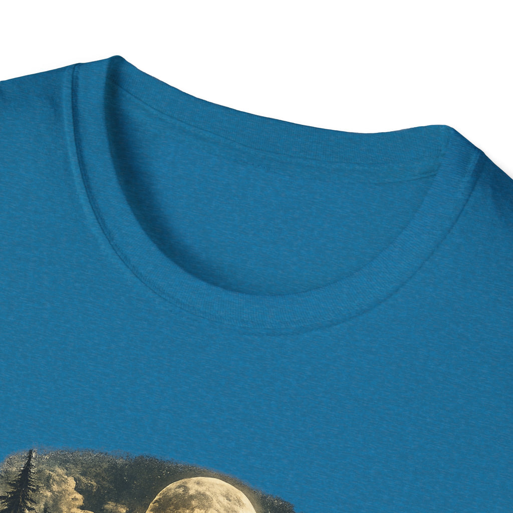 Bigfoot & Dogman Buddy T-Shirt