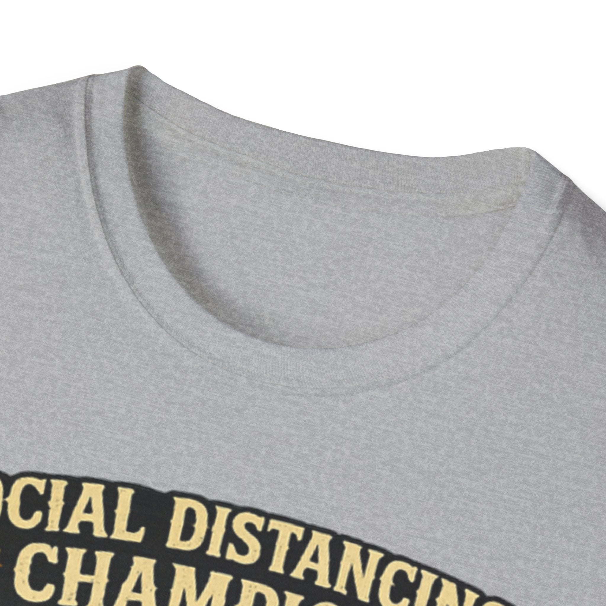 Bigfoot, I Avoid People, Not Antisocial — Just Squatchy T-Shirt
