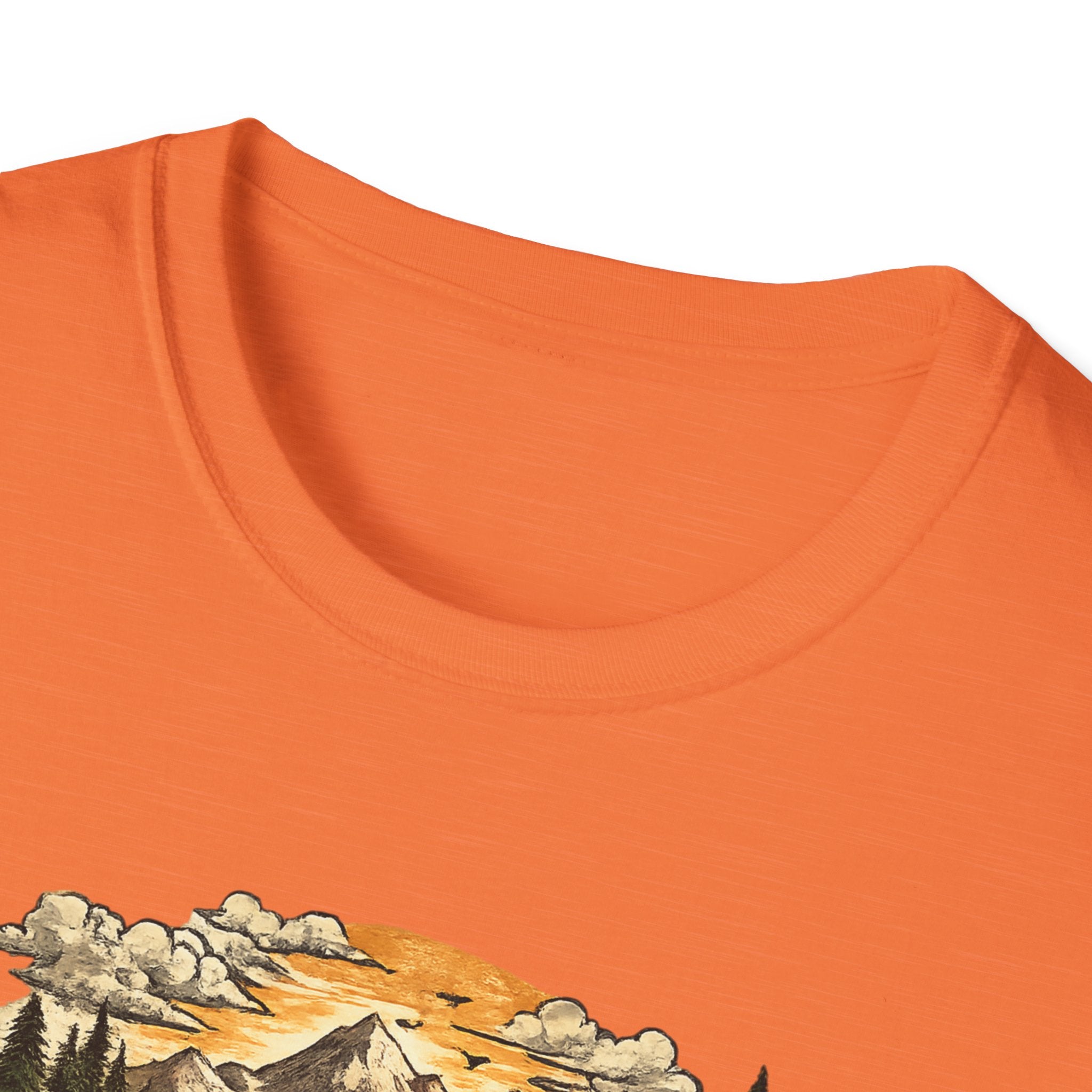 Bigfoot & Dog Man Buddy T-Shirt