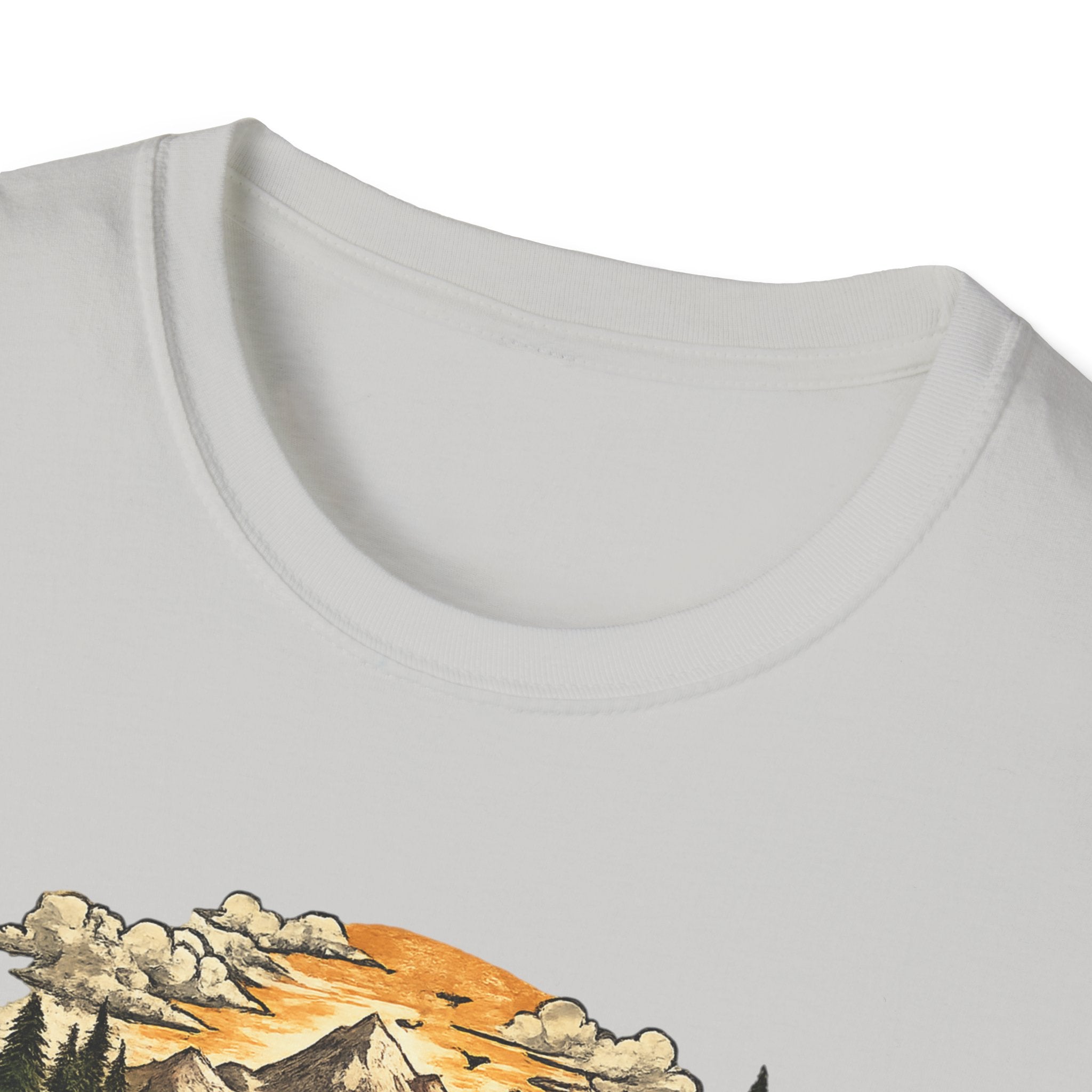 Bigfoot & Dog Man Buddy T-Shirt