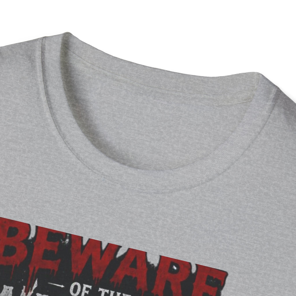 Beware of the Windigo He's Probably Hangry T-Shirt