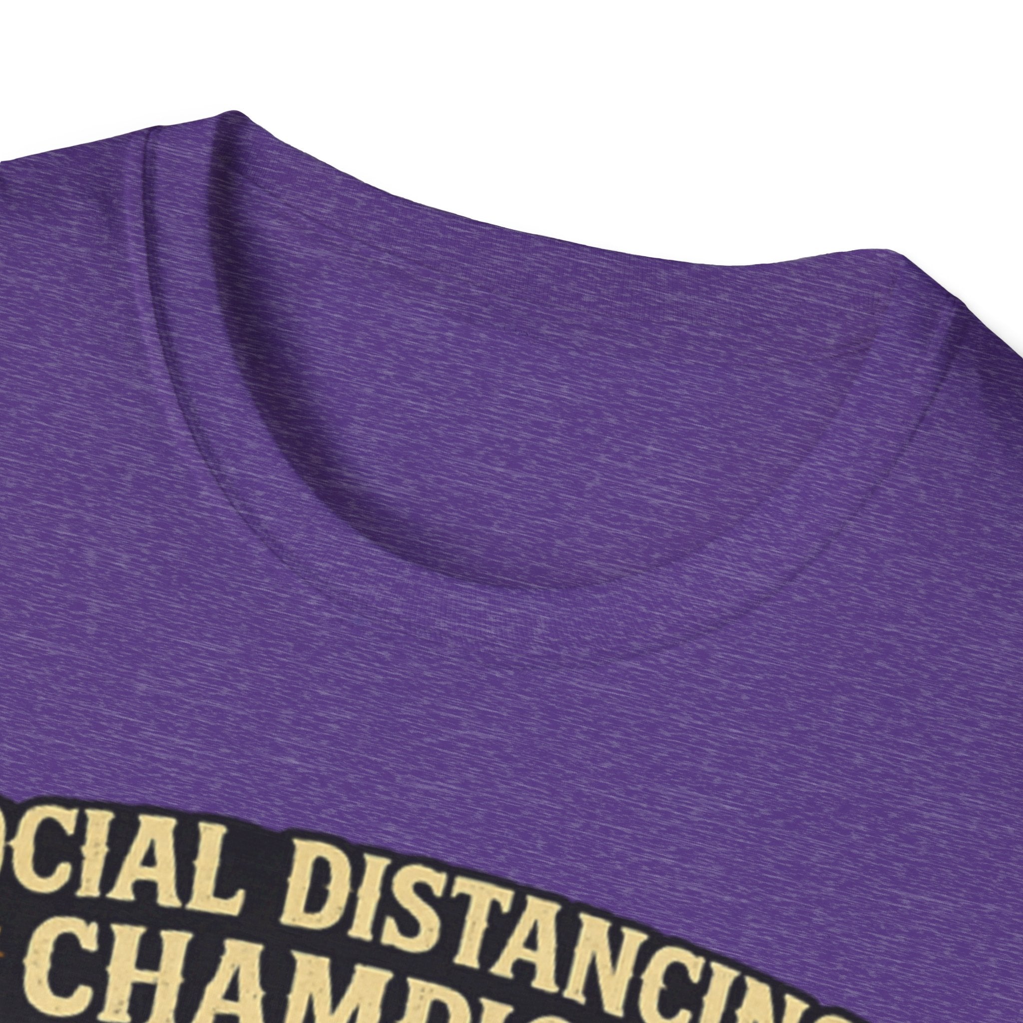Bigfoot, I Avoid People, Not Antisocial — Just Squatchy T-Shirt