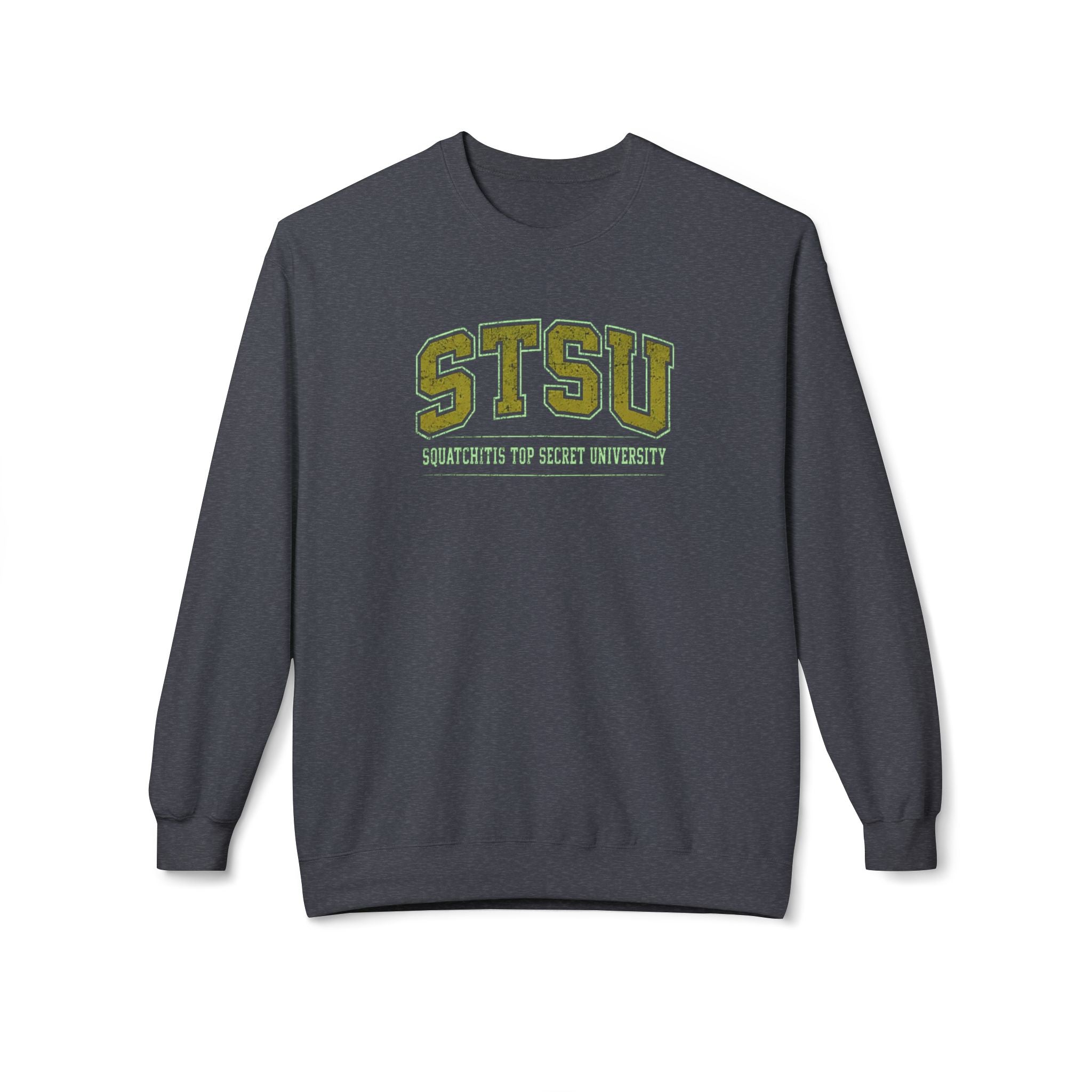Bigfoot University Squatchitis Sweatshirt | STSU