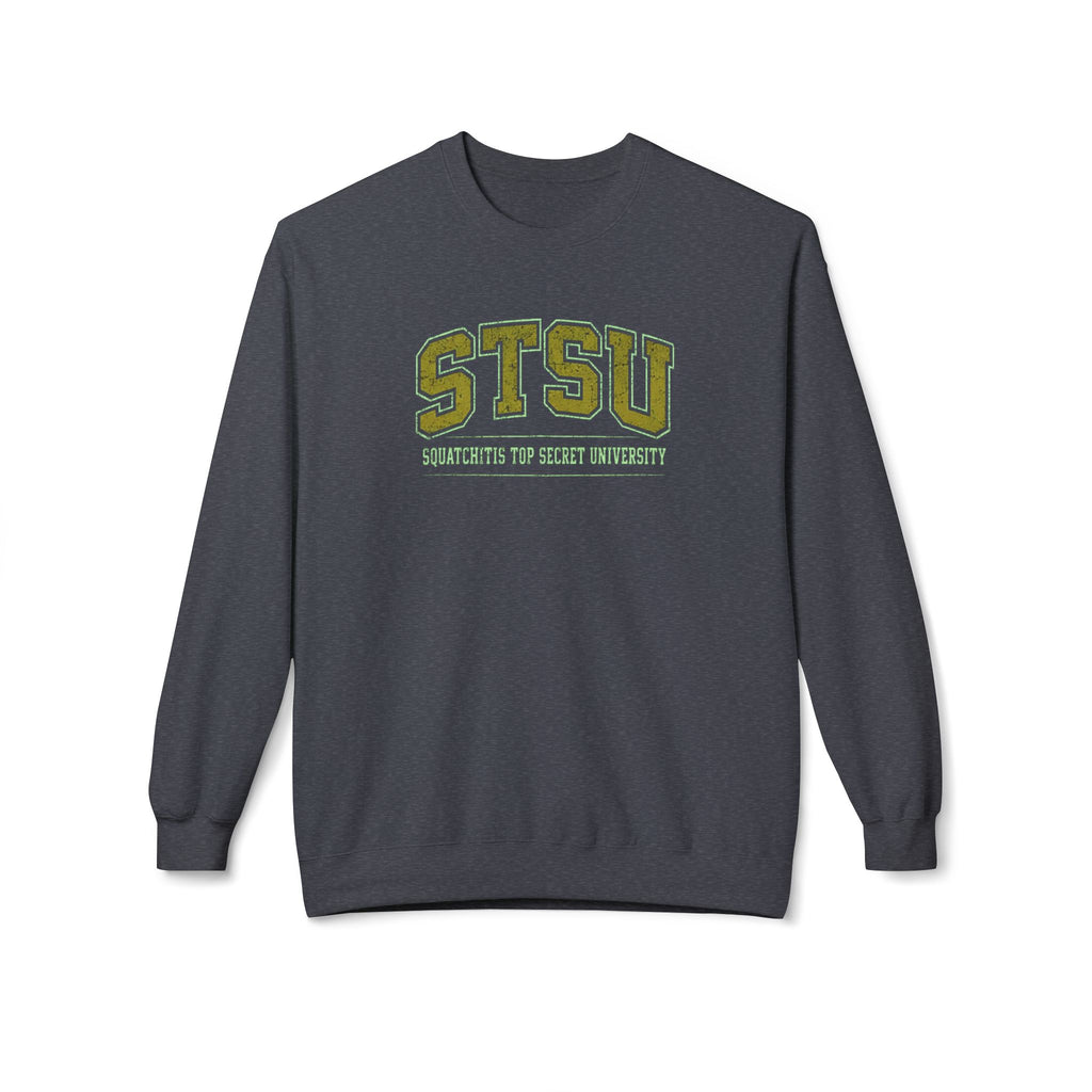 Bigfoot University Squatchitis Sweatshirt | STSU