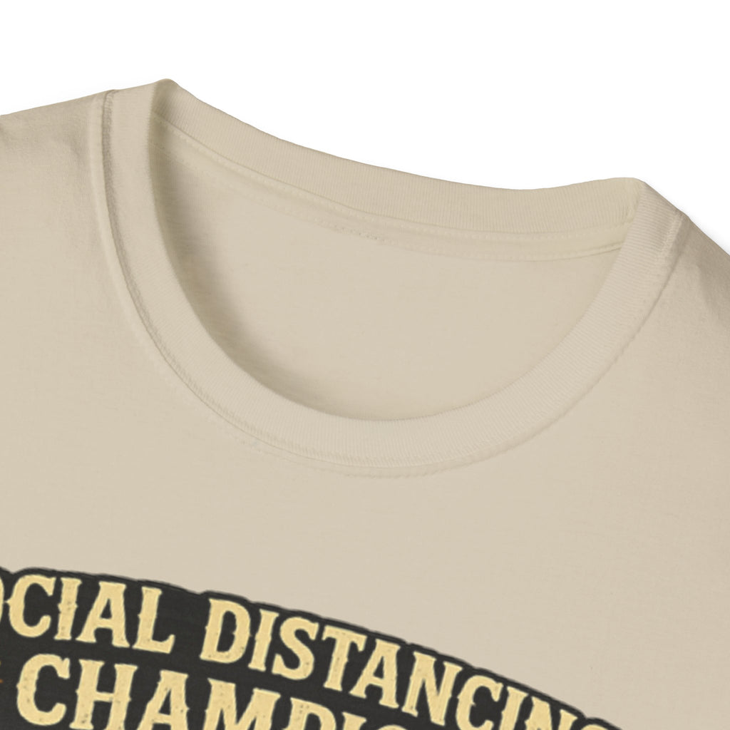 Bigfoot, I Avoid People, Not Antisocial — Just Squatchy T-Shirt