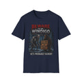 Beware of the Windigo He's Probably Hangry T-Shirt