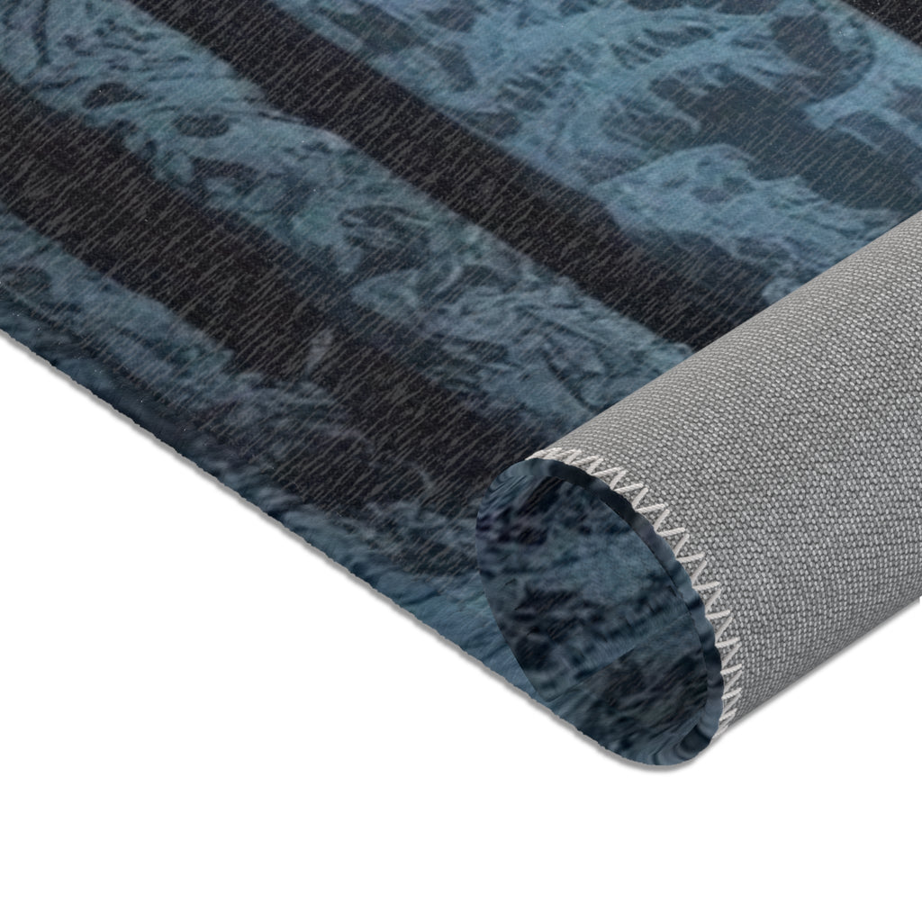 Bigfoot, Bigfoot rug,  b, Bigfoot carpet, bigfoot gifts, sasquatch, bigfoot gift, bigfoot gear, Area Rugs , bigfoot area rug