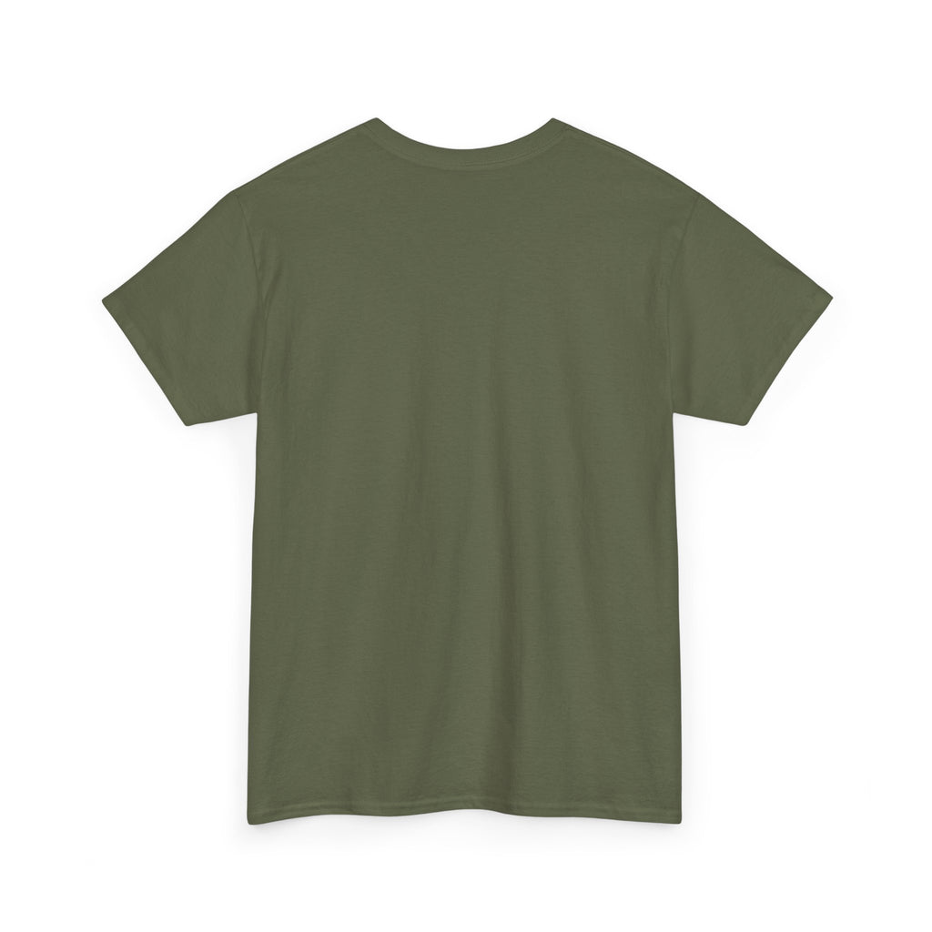 Broke and Harry Bigfoot and Bear Asking for Help T-Shirt | Cartoon Woodland Funny