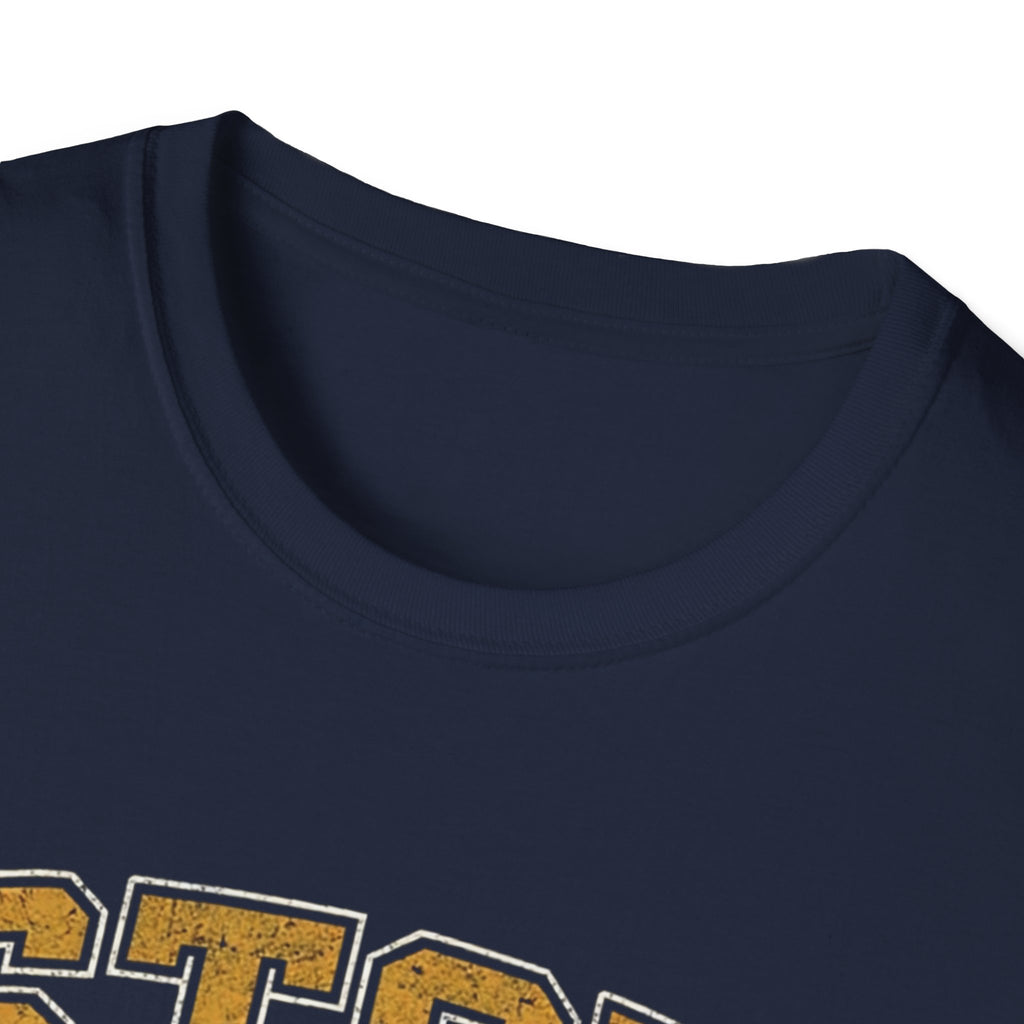 Squatchitis Bigfoot Top Secret University T-Shirt | Sasquatch College Tee