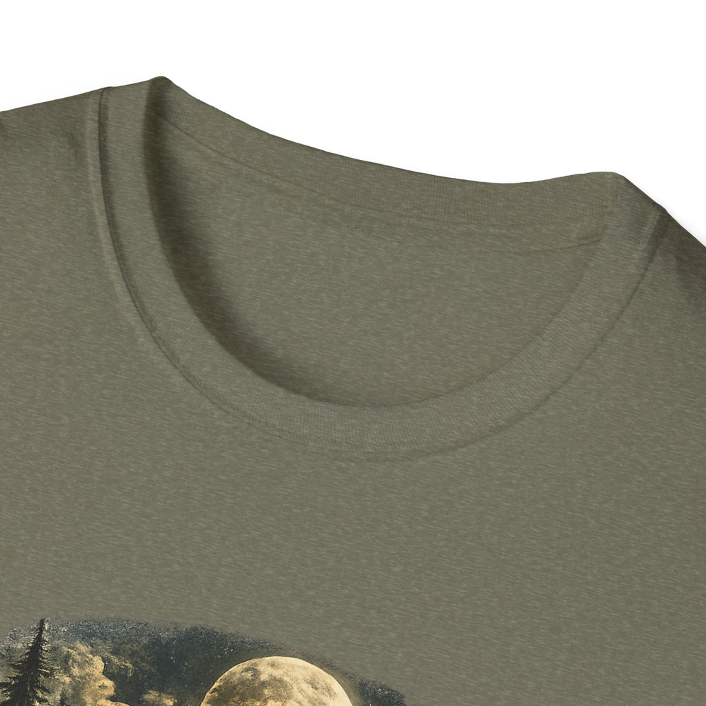 Bigfoot & Dogman Buddy T-Shirt