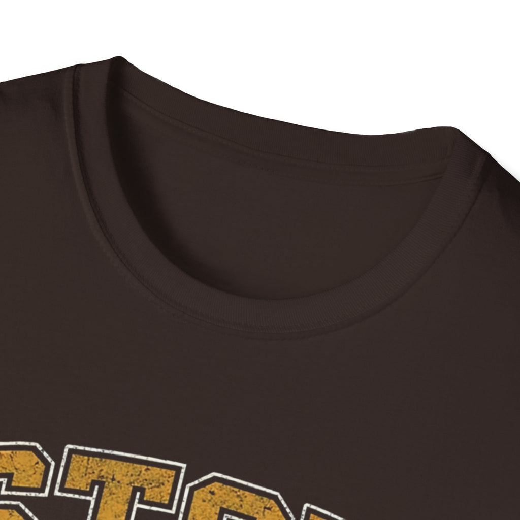 Squatchitis Bigfoot Top Secret University T-Shirt | Sasquatch College Tee