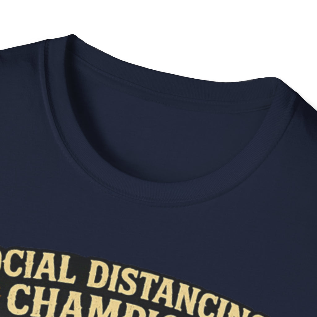 Bigfoot, I Avoid People, Not Antisocial — Just Squatchy T-Shirt