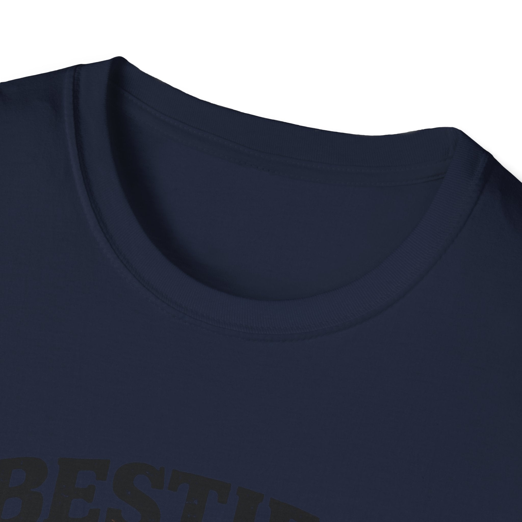 Bigfoot and Bear Besties T-Shirt | Funny Sasquatch Bear Friendship