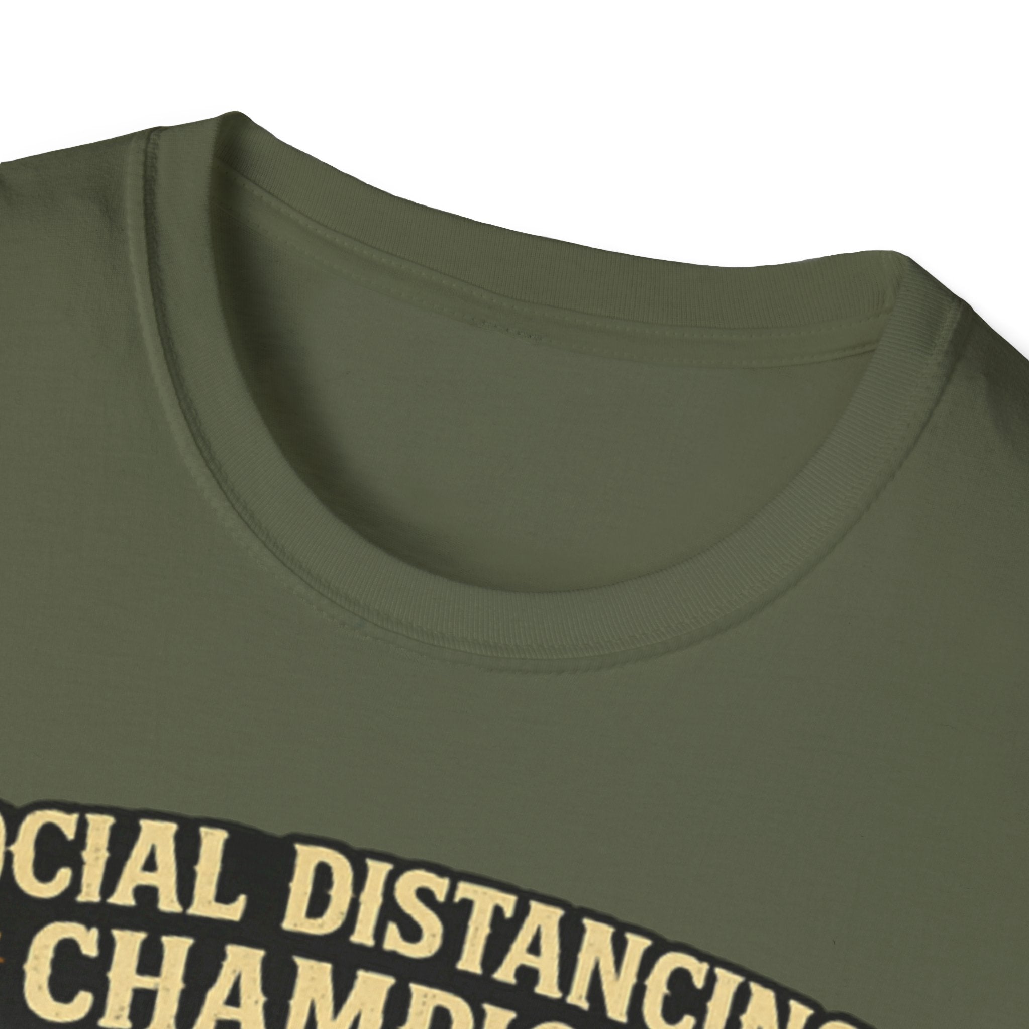 Bigfoot, I Avoid People, Not Antisocial — Just Squatchy T-Shirt