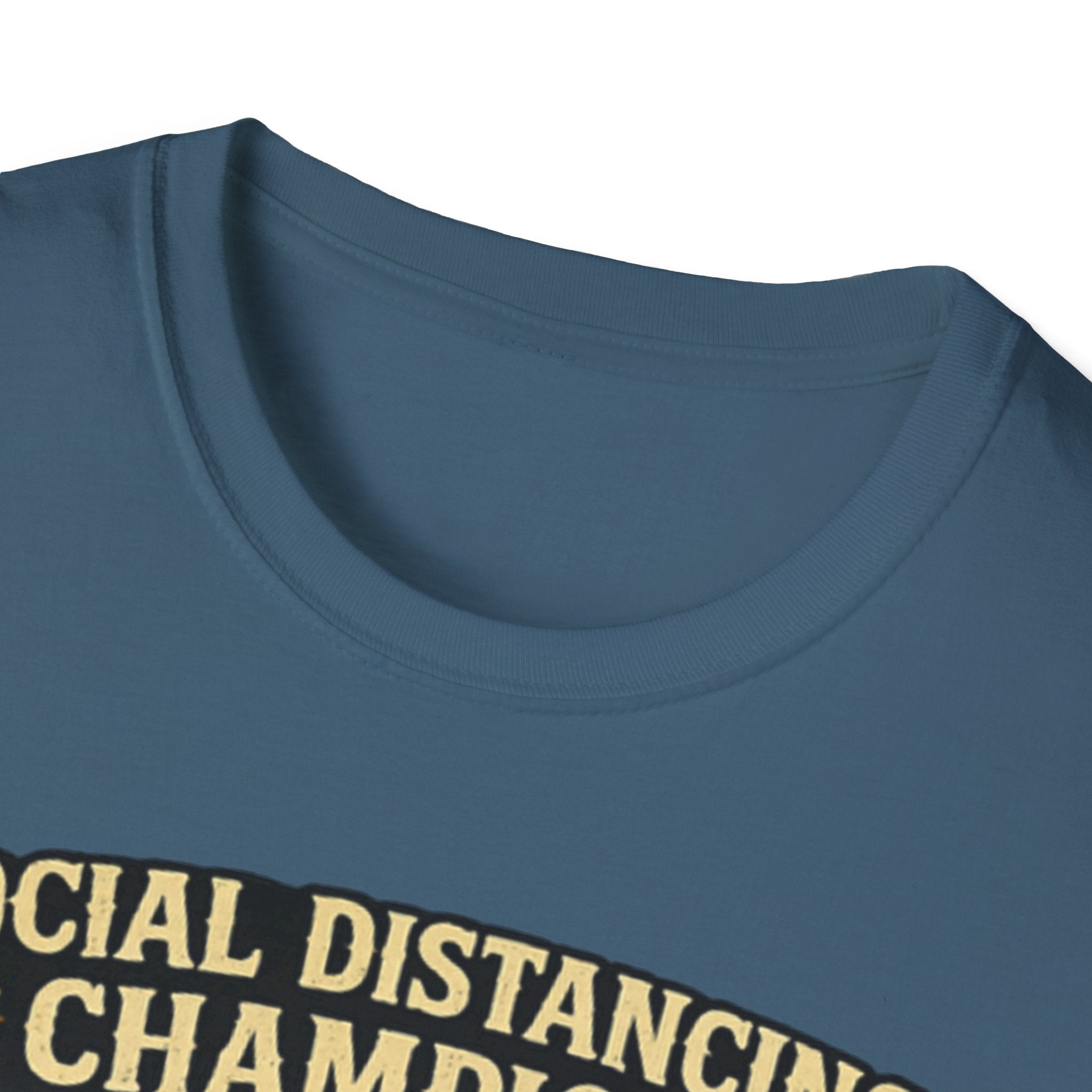 Bigfoot, I Avoid People, Not Antisocial — Just Squatchy T-Shirt