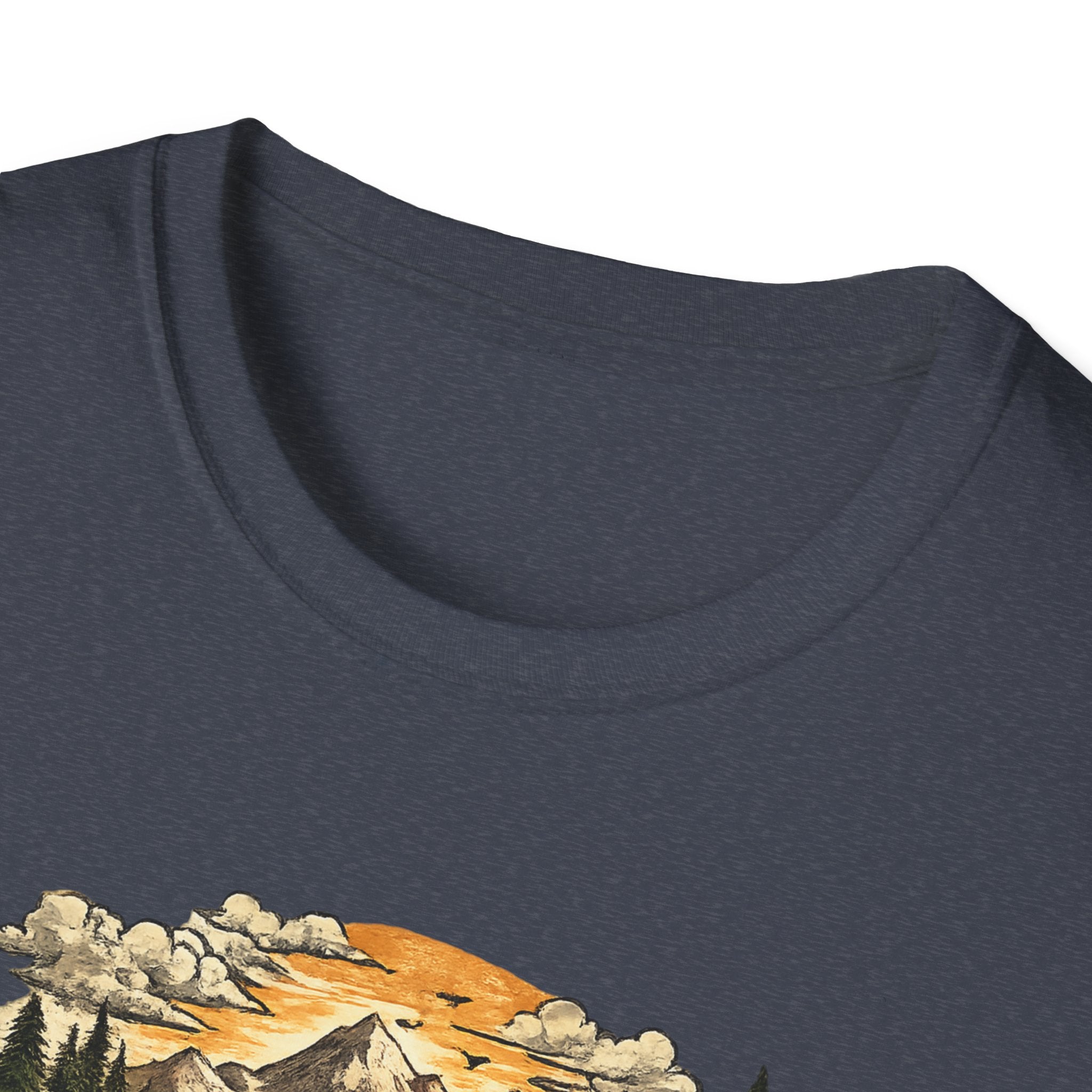 Bigfoot & Dog Man Buddy T-Shirt