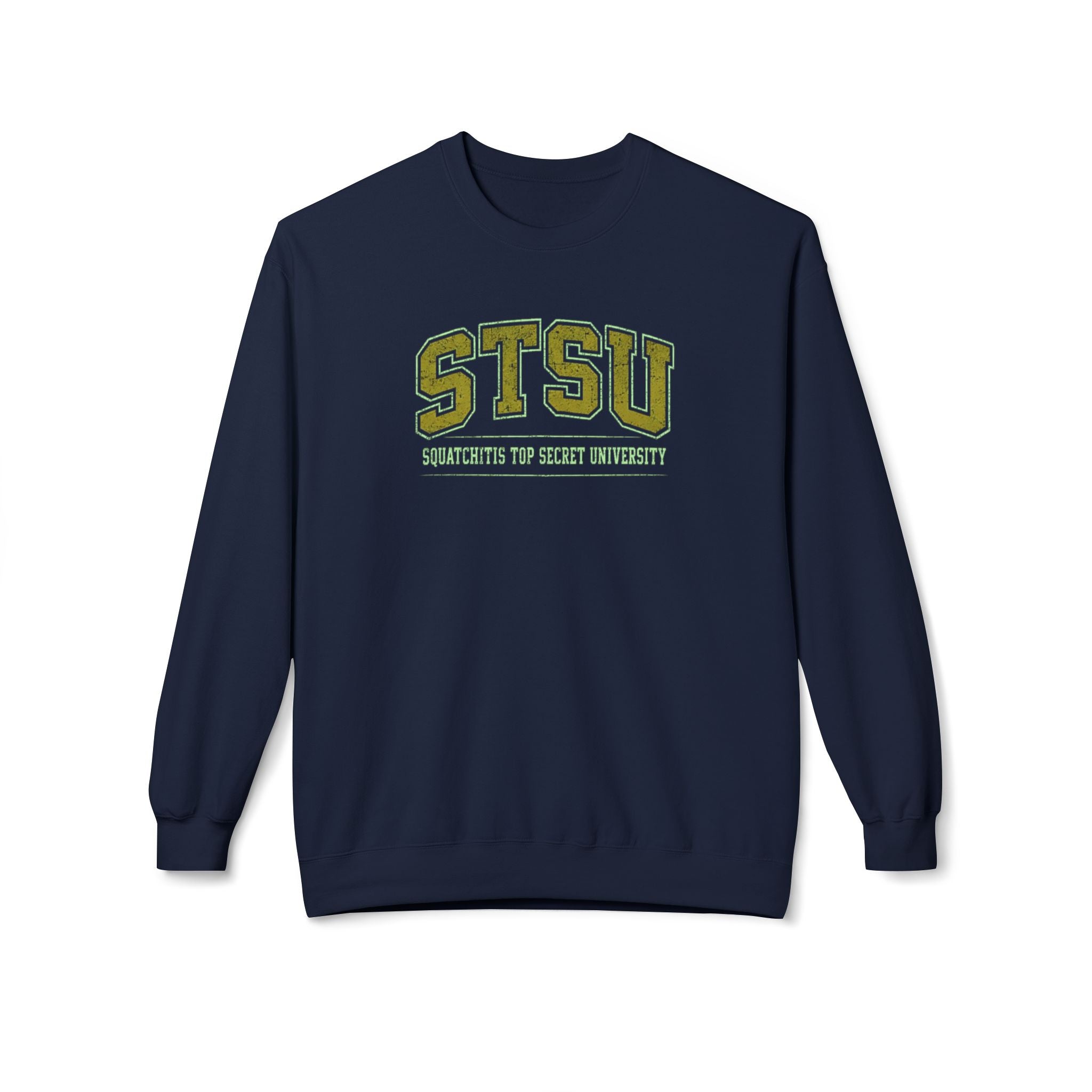 Bigfoot University Squatchitis Sweatshirt | STSU