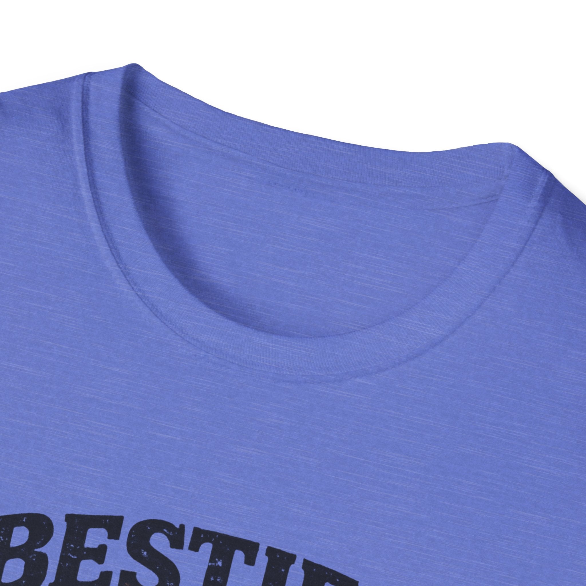 Bigfoot and Bear Besties T-Shirt | Funny Sasquatch Bear Friendship