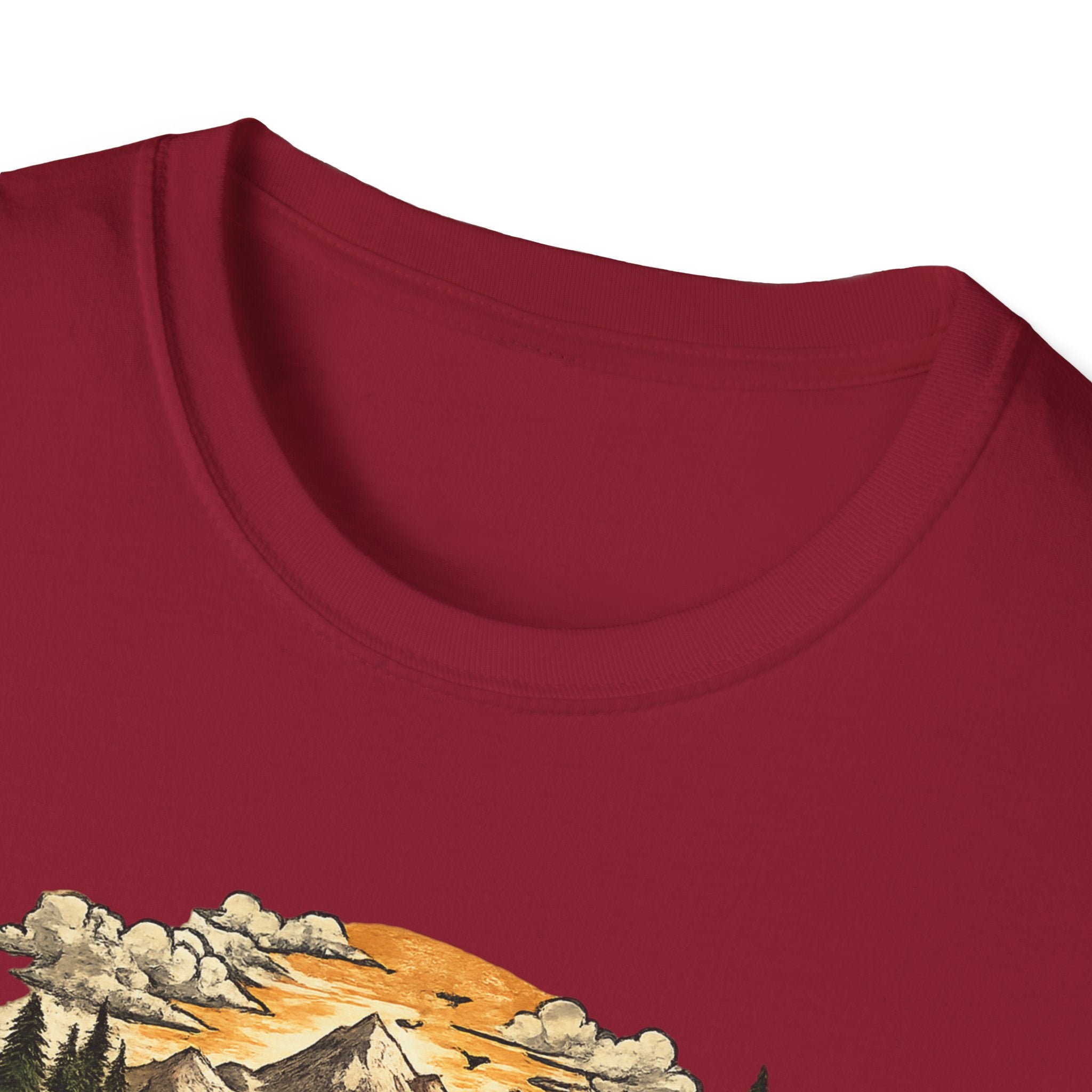 Bigfoot & Dog Man Buddy T-Shirt