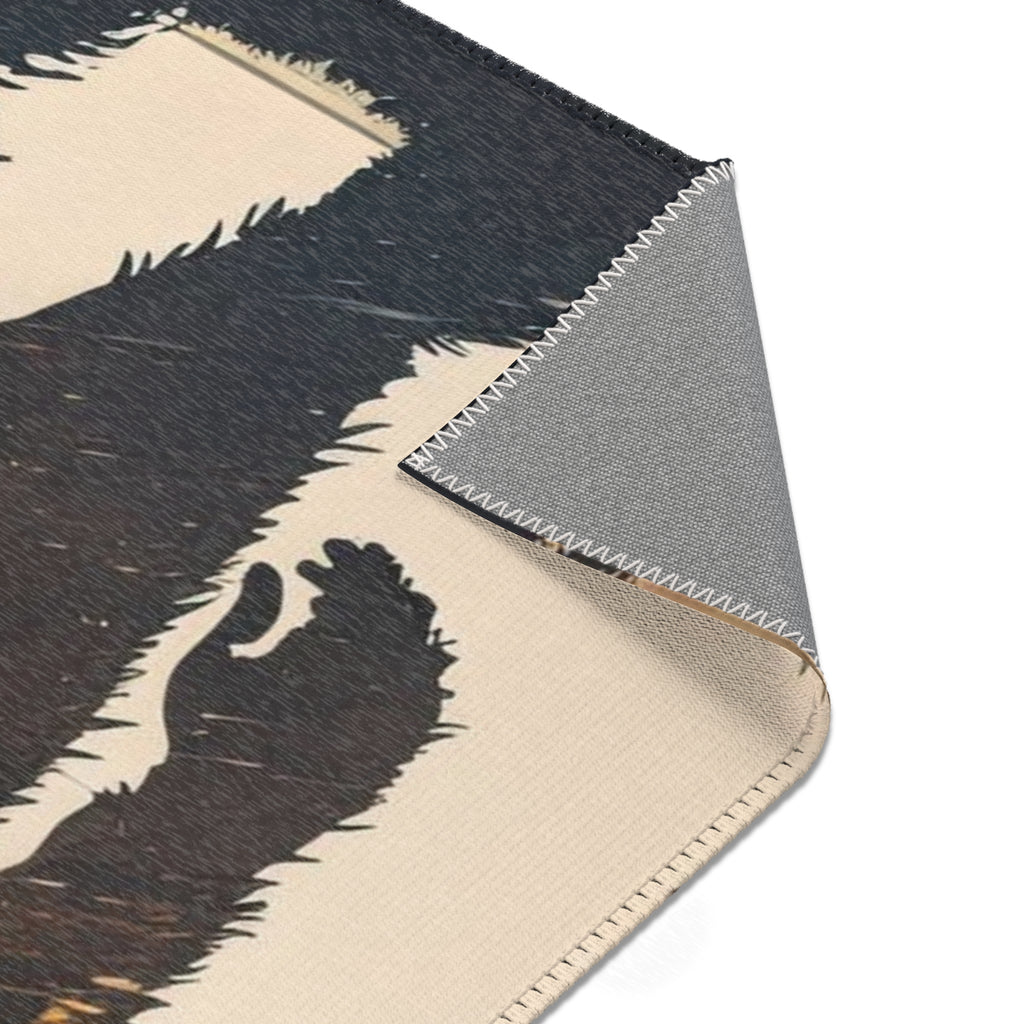 Bigfoot Area Rugs 36X60 or 60X36