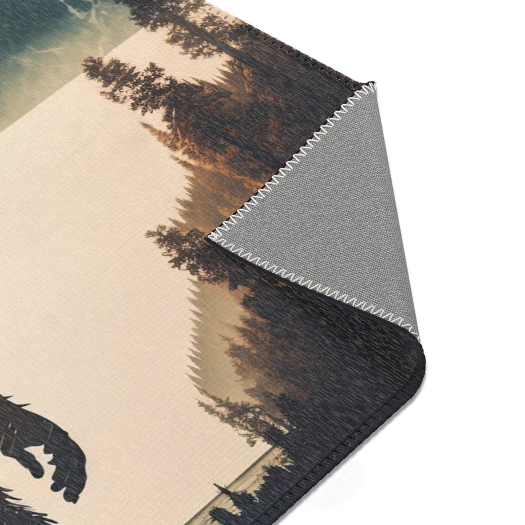 Bigfoot Area Rugs 36X60 or 60X36