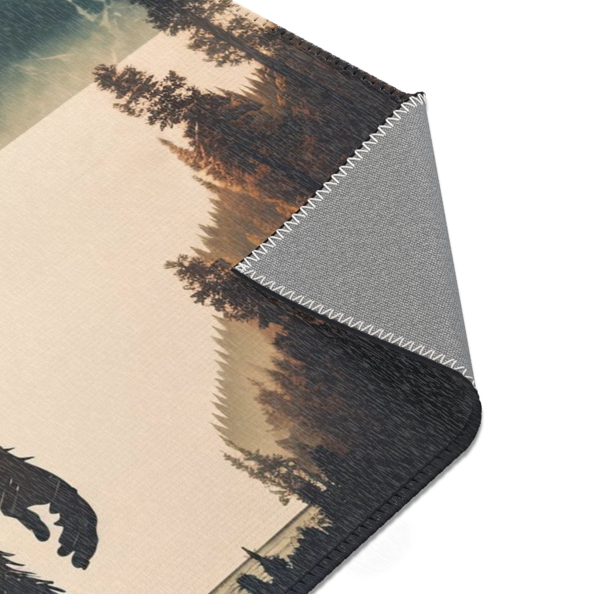 Bigfoot Area Rugs 36X60 or 60X36