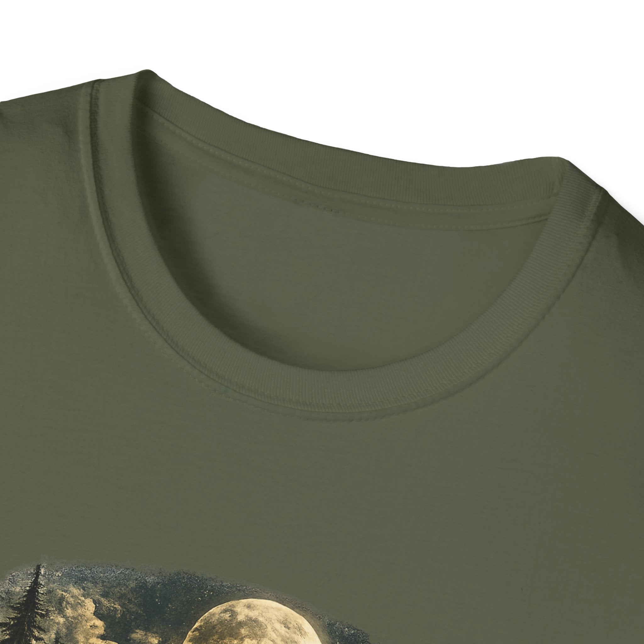 Bigfoot & Dogman Buddy T-Shirt